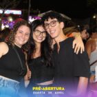 Pré-Abertura Micareta de Feira